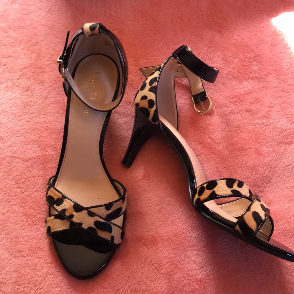 NWOT Kellie & Katie heels